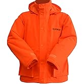 Wildfowler Outfitter Performance Camo Hunting Insulated Parka