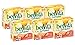 Belvita Soft Baked Breakfast Biscuits, Oats & Peanut Butter Flavor, 30 Packs (1 Biscuit Per Pack)