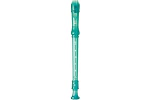 Yamaha YRS-20BB Translucent Blue Recorder