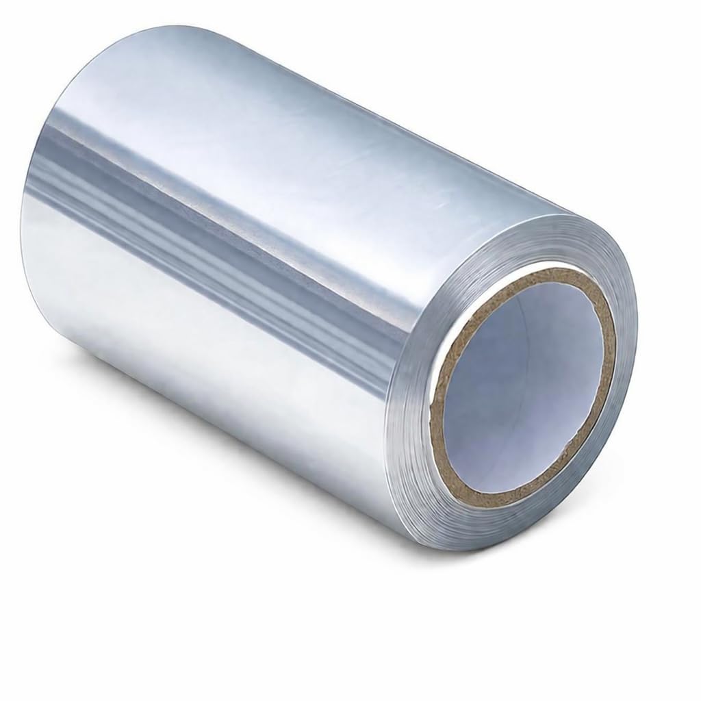 Professional Highlighting Aluminium Hair Foil for Highlights Colouring and Nail Gel Removal 1 Roll 250m x 11cm