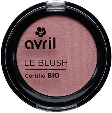 Avril Cosmetics Organic Cheek Colour Blusher - Rose Praline by Avril Beaute