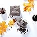 Espresso Coffee Body Scrub | Espresso Scrub with Coconut Oil, Sugar & Honey | Exfoliating Body Scrub from Vivo Per Lei | Coffee Scrub for Stretch Marks & Cellulite Remover | Caffeine Scrub for Skin