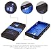 Coolpad ROGUE / 3320A Case, INNOVAA Turbulent Heavy Duty Shockproof Kickstand Dual-Layer Rugged Armor Case W/ Free Screen Protector & Touch Screen Stylus Pen - Green/Black