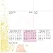 AT-A-GLANCE Desk Pad Calendar 2017, Monthly, Compact, 17-3/4 x 10-7/8