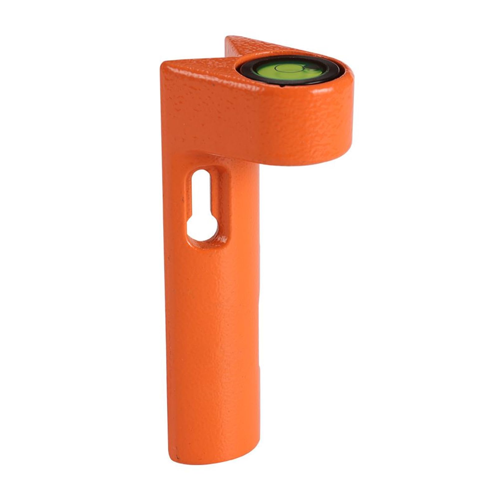 Adjustable Grade Rod Level, Bubble Level for Aluminum Builders Grade Rod