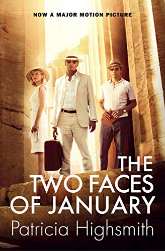 The Two Faces of January by [Highsmith, Patricia]