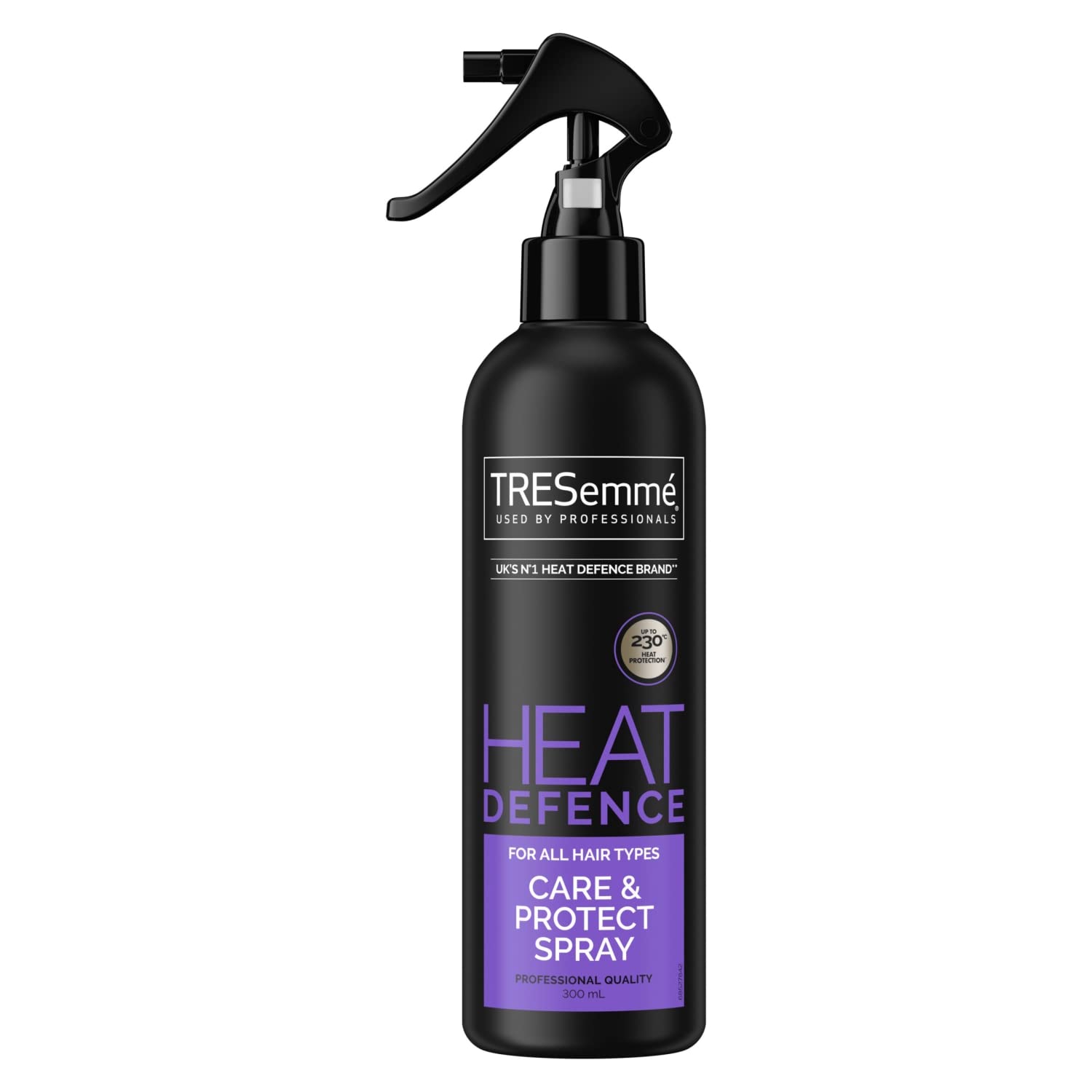 Tresemme Care & Protect Shields, heat protection spray for hair, 3 month pack (300ml)