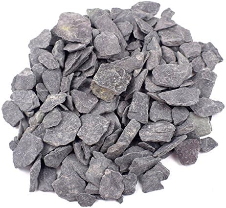 WWS MODEL NATURAL SLATE STONE SCENERY TERRAIN BASE KIT 100g Warhammer Warlord