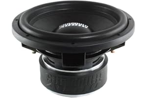 Sundown Audio SA-12 D4 Rev. 3 - 12" 750W RMS Dual 4-Ohm SA Series Subwoofer (PAIR)