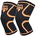 iDofit Knee Support Sleeves for Joint Pain and Arthritis Relief, Improved Circulation Compression – Knee Brace Sleeve for Running, Jogging, Workout, Walking, Hiking and Recovery