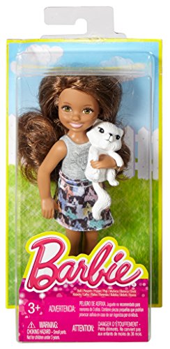 Barbie Chelsea and Friends Cat Fun