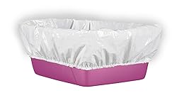 Alfapet Elastic Cat Litter Box Liners - Extra Giant