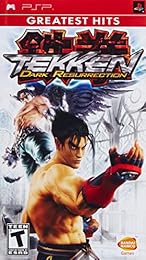 Tekken: Dark Resurrection