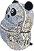 Panda 2-Way Reversible Sequins Surprise 16