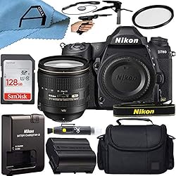 Nikon D780 DSLR Camera 24.5MP CMOS Sensor with AF-S