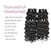8 Inch Short Human Hair Remy Brazilian Deep Curly Hair 4 Bundles 50g/pc Total 200g Unprocessed Deep Wave Hair Extensions 8 Inch Short Hair Brazilian Deep Wave Bundles Natural Color Weft Full Set