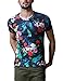 Match Hip Hop Rock Punk Harajuku Style Tee 3D Printing Shirts