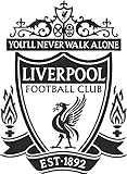 Maple Enterprise Liverpool Logo Vinyl Decal Sticker for car Laptop etc