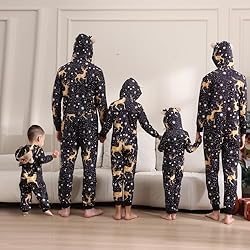 FOTN Ugly Christmas Onesie's for Women, Family