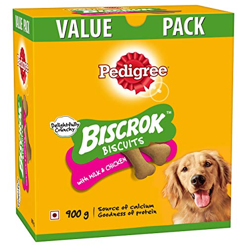 pedigree biscuits