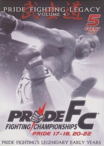 Amazon.com: Pride GP: Grand Prix 2003 - The Complete 2003 Grand