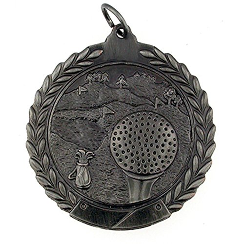 PinMart Golf Award Silver Medal