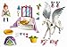 PLAYMOBIL Pegasus with Princess and Vanity