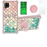 jioeuinly Galaxy A42 5g Case Compatible with
