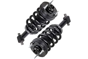 BUYAUTOPARTS! Pair Arnott Front Shock Strut Spring Set For Chevy Tahoe Suburban Avalanche GMC Yukon Cadillac Escalade - BuyAutoParts 75-878462K New