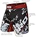 RDX MMA Shorts Training Clothing Cage Fighting Grappling Martial Arts Boxing Muay Thai Kickboxing