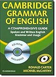 Cambridge Grammar of English Paperback with CD-ROM: A Comprehensive Guide