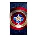 MARVEL Captain America 'Distressed 100% Cotton 28