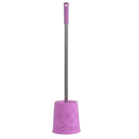 Mopi high Grade Plastic Round Toilet Brush