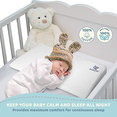 universal crib wedge