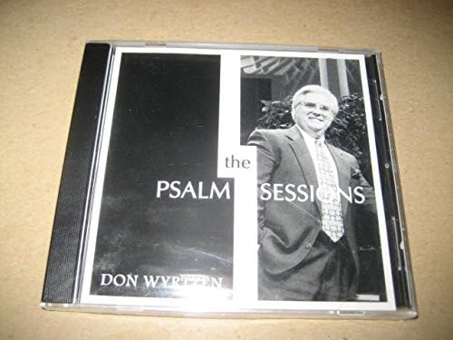The Psalm Sessions