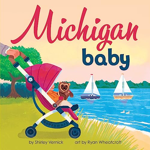 Michigan Baby (Local Baby Books) en promo sur Amazon