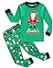 Little bety Toddler Christmas Pajamas Big Boys Pjs Cotton Kids Sleepwear Clothes Size 4T