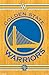 Trends International Golden State Warriors Logo Wall Poster 22.375
