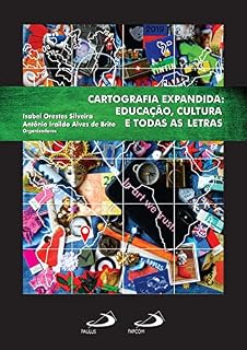 Livro Cartografia expandida: Educação, cultura e todas as letras