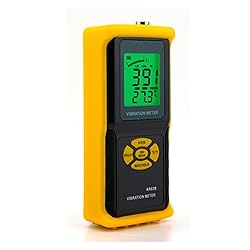Digital Vibration Meter AR63B Digital Precision