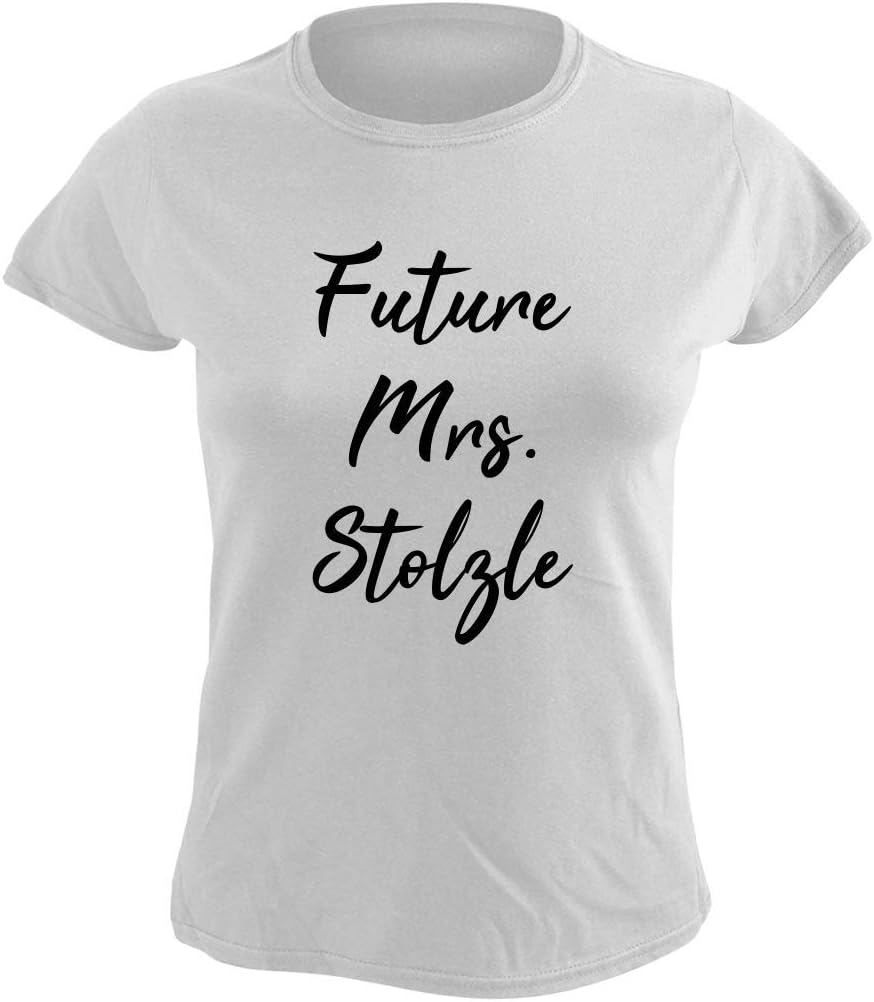 Future Mrs. Stolzle - Women's Graphic Tee