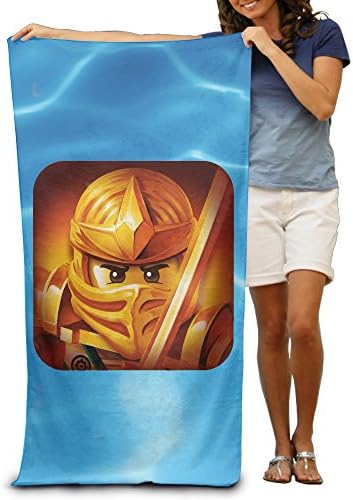 Lego Ninjago 31.5"51"Pool Beach Towel