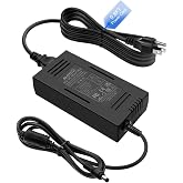 ALITOVE 12V 15A Power Supply DC 12 Volt 15amp 180W LED Driver Power Adapter AC to DC Converter 10A 5A Low Voltage Transformer 5.5x2.5mm Barrel for DC12V Device LED Light Printer Fan Pump Camera