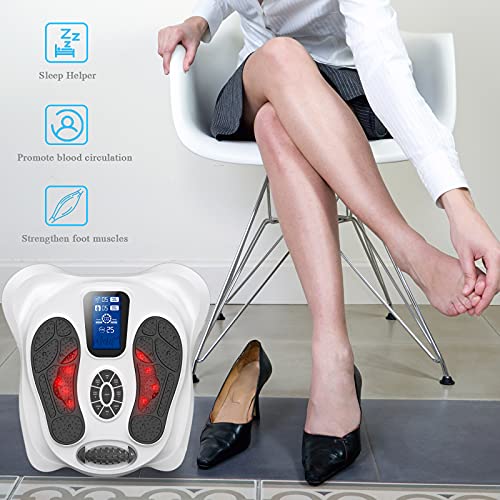Diabetic Foot Massager Circulation (FSA or HSA Eligible), Foot