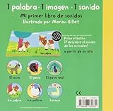 Image de El campo. Mi primer libro de sonidos