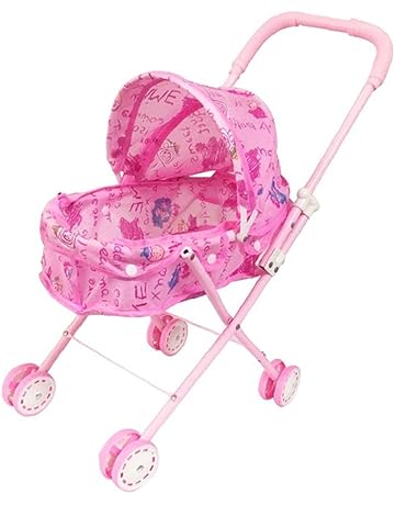 Amazon Fr Poussettes Accessoires Pour Poupees Jeux Et Jouets
