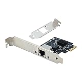 SODOLA 2.5Gb PCIe Network Card,2.5GBase-T PCI