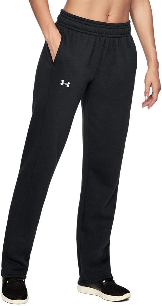 under armour ua rival women's sweatpants