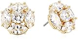 kate spade new york Womens Marquise Cluster Stud