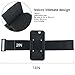 FARSIC iPhone 6, 6S Sports Armband - Bundle with Screen Protector, Reflective Strip, Water Resistant for Galaxy S3/S4, iPhone 5/5C/5S - 4.7 Inch